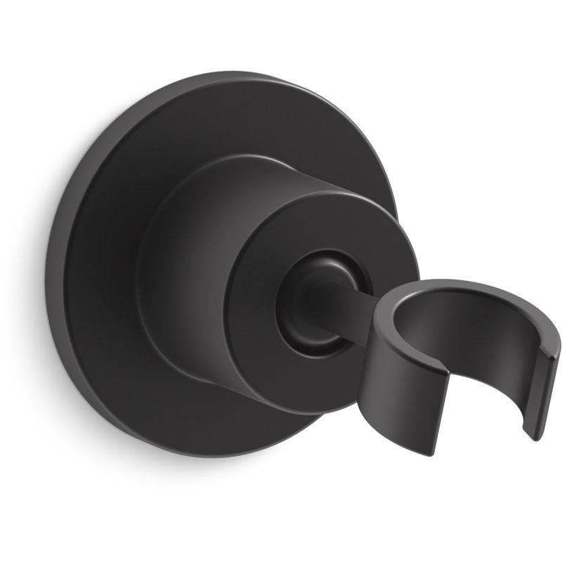 Adjustable Wall-Mount Bracket, Matte Black