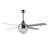 Burnside Ceiling Fan with LED Lights-1094775927
