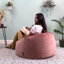 Kingston Velvet Classic Bean Bag-73196943