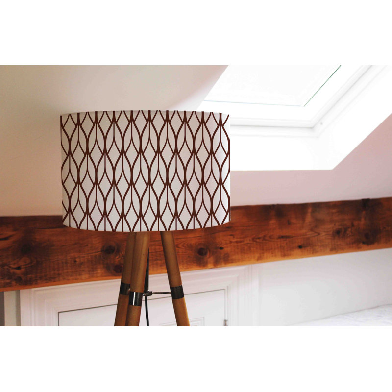 Cotton Drum ( Uno ), 25cm H x 40cm W x 40cm D