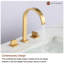 Robinet de salle de bain Herathena-79725873