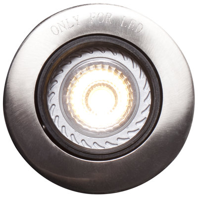 Adrion Pro Downlight Trim Recessed Housing