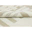 Hand Knotted Striped Area Rug-1534438984