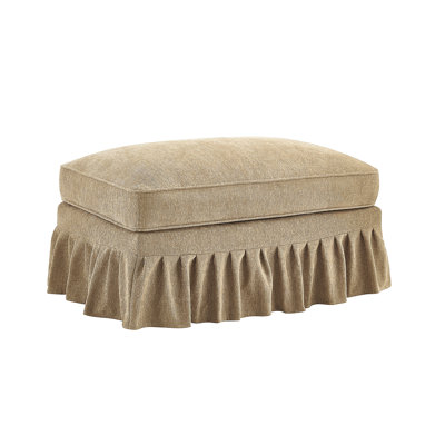 Ottoman Chenille by Latitude Run
