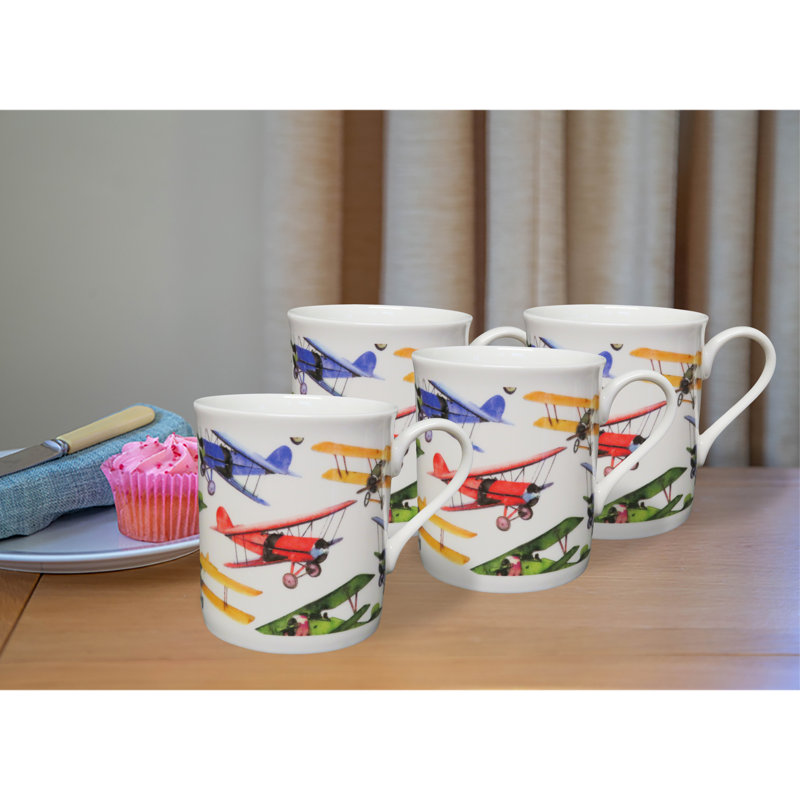Bramall Bone China Coffee Mug