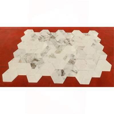 Carrelage en marbre Water-Jet