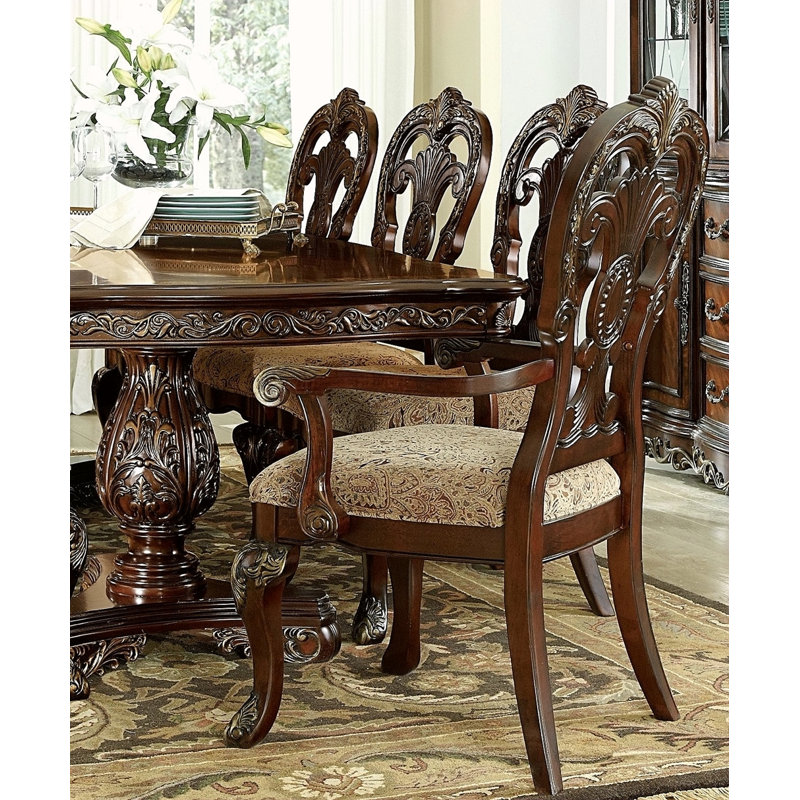 Ensemble de 2 fauteuils Traditional