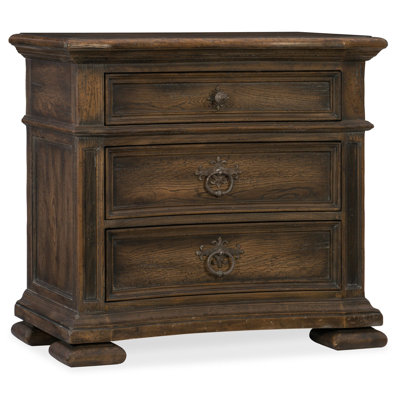 Hill Country 3 - Drawer Nightstand