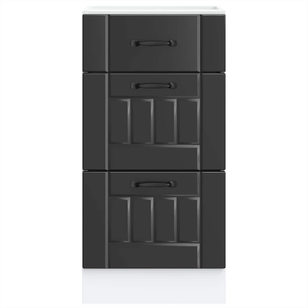 Asela Standard Wall Cabinet