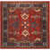 Ifetayo Vintage Hamadan Performance Southwestern Rug
