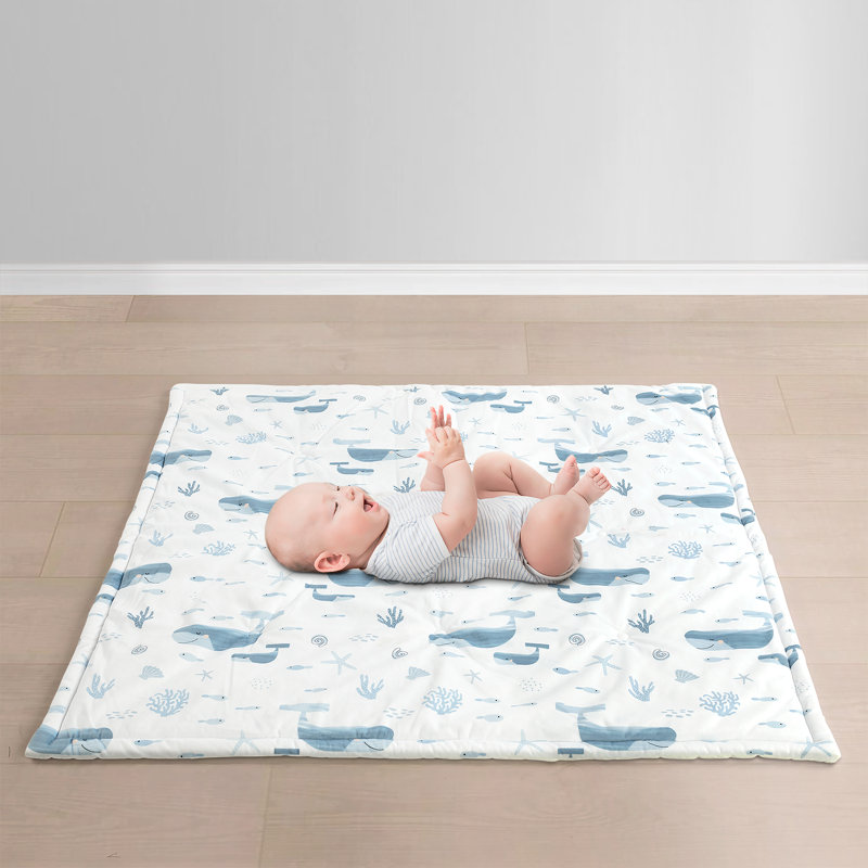 35'' L Polyester Playmat