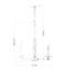 Kaden Modern Chandelier-632670705-632670710-632670708
