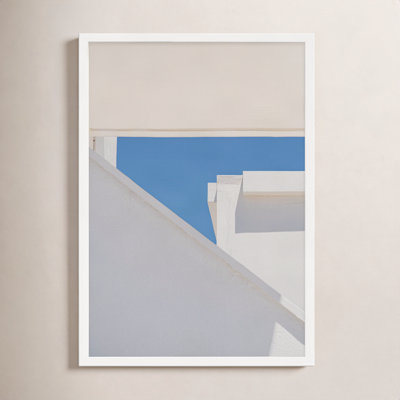 Afternoon in Greece No. 2 Print