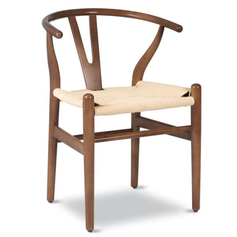 Chaise Hacienda, Noyer