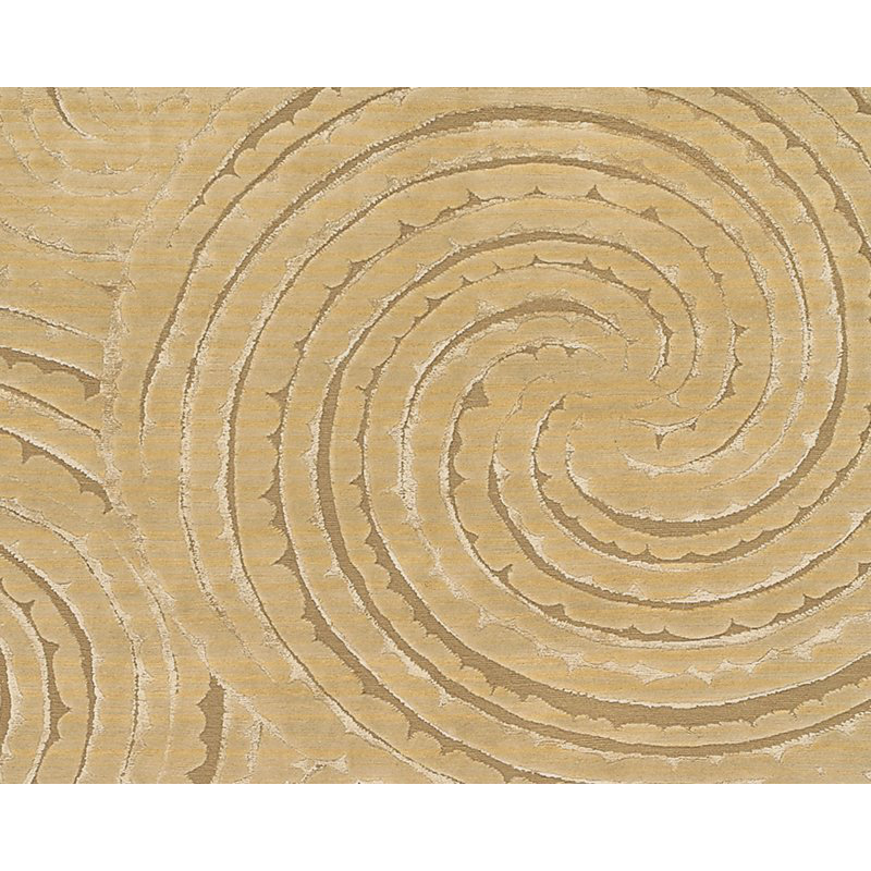 Galaxy Geometric Area Rug in Beige/Neutral, Rectangle 10' x 14'