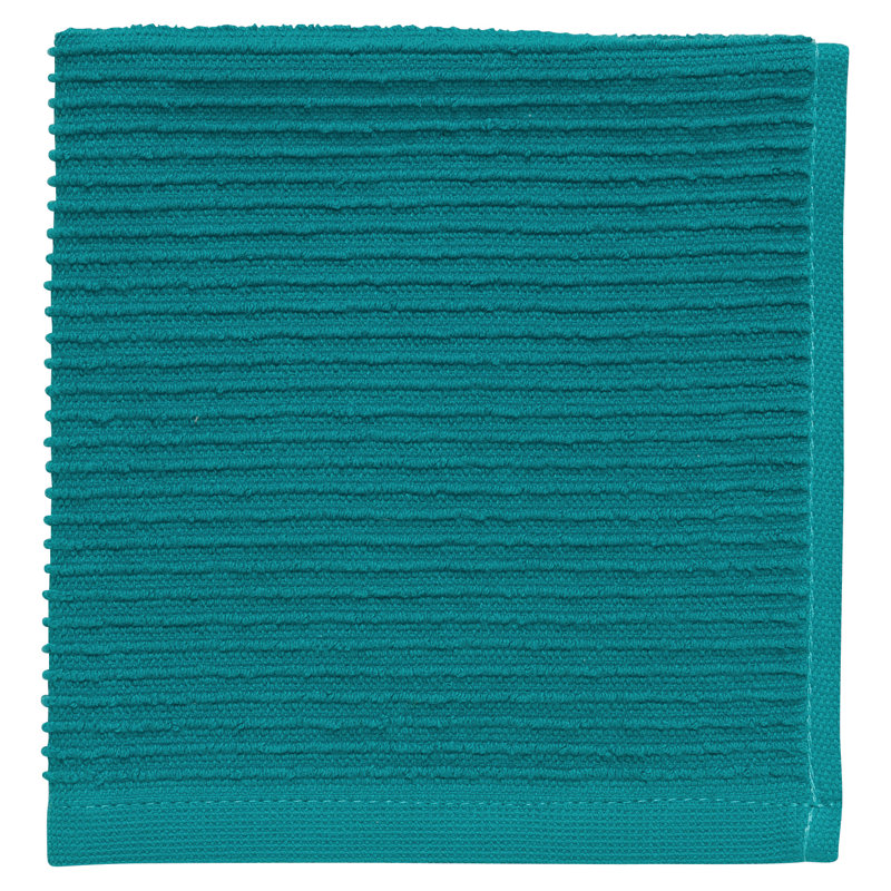 Chiffon de vaisselle ondulation