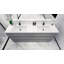 Ensemble de meuble-lavabo double 84 po Bobijo-50200061