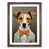 Walnut Framed selected