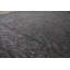 Tapis tibétain gris en laine noué à la main 10 po x 14 po Tibetano