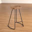 Tabouret de bar et de comptoir en bois massif Keilia-1411533882-1467803979