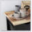 Accent Cabinet with Drawer