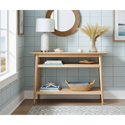 Console en acacia massif Offerman Camila