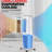 280 CFM Portable Indoor Only Evaporative Cooler