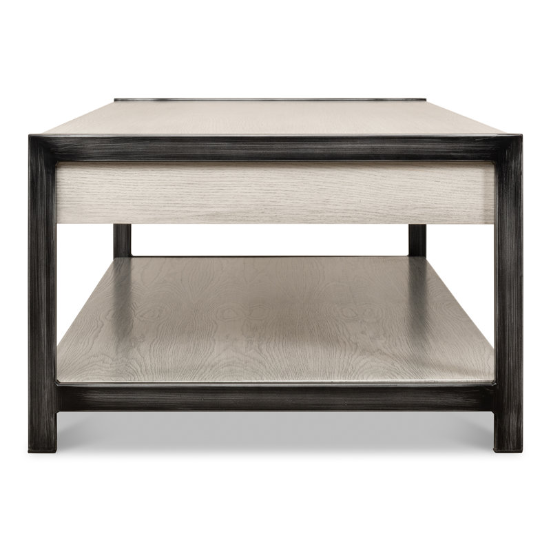 Covet Solid Wood Coffee Table