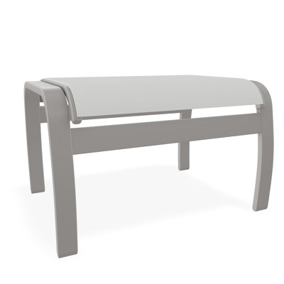 Belle Isle Outdoor Ottoman