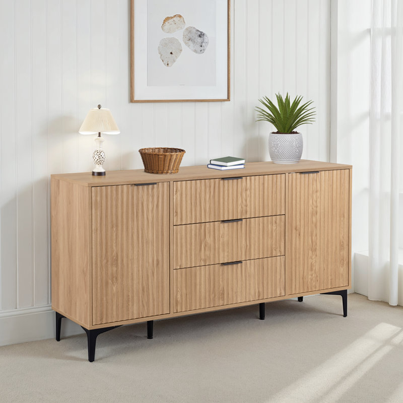 Temeeka 140cm Sideboard