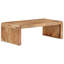 Solid Wood Coffee Table