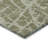 Kyrie Washable Abstract Indoor / Outdoor Rug-704139556