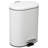 Siliflex Steel Step On Kitchen Trash Can - 6L-59096775