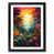 Black Framed