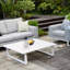 Branca Outdoor Fabric 2 Seat Sofa Set-1262368093-1262368082