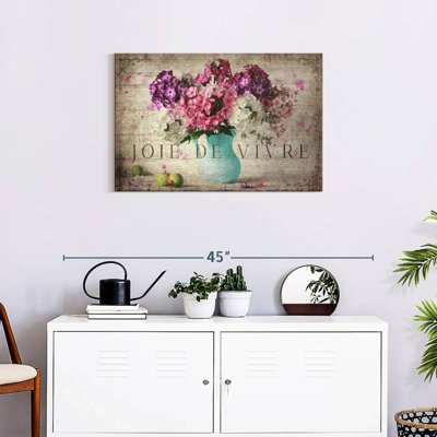 Harnek Wood Style Joie De Vivre