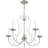 Gaiwan 5 - Light Dimmable Classic / Traditional Chandelier-766137223-693480208