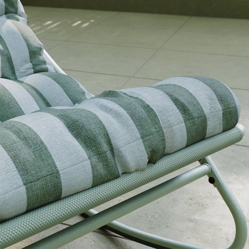 Outdoor Chair, Green