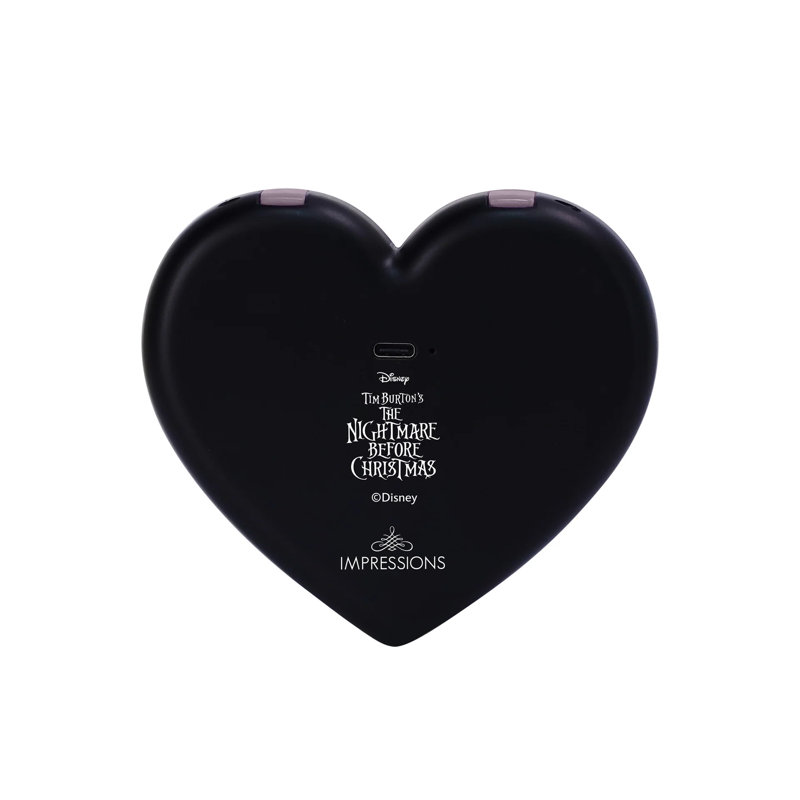 Impressions Vanity Jack & Sally Heart