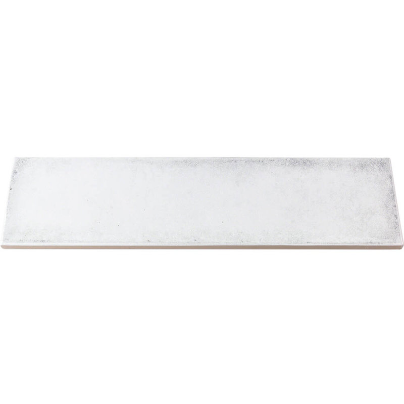 Chateau Gray 3x12 Ceramic subway Tile (5.38 Sq. Ft. / Case), White