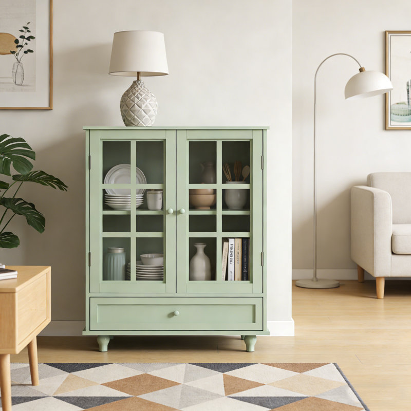 Buffet Mint Green, Vert