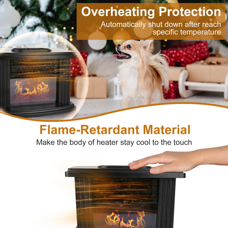 Edge Collections High Efficiency Space Heater
