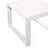 Hoyt 20.48” Outdoor Aluminum End Table-1077520891