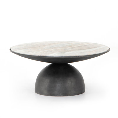 Corbett Marble Coffee Table