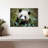 Panda With Bamboo-107703044
