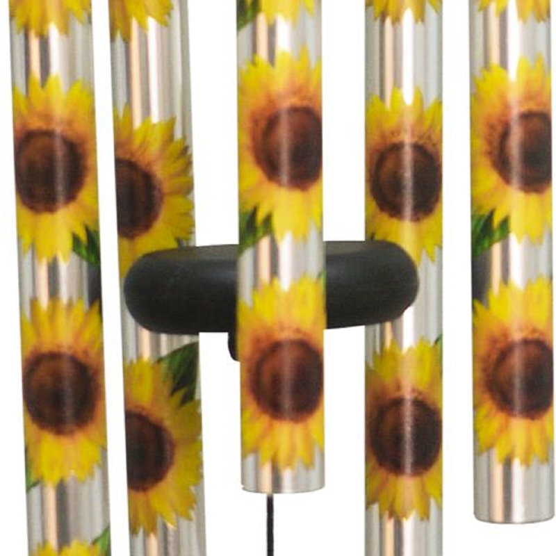 Petit carillon tournesol