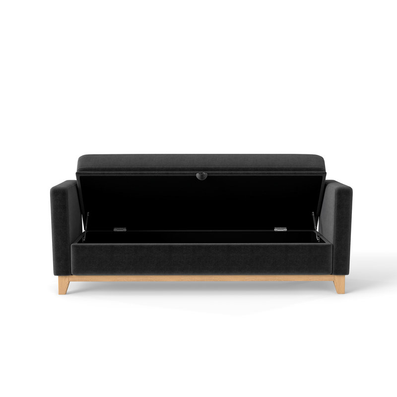 Banc Modern Farmhouse, Neutre