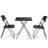 Janluca 2 Seater Bistro Set
