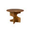 Solid Wood End Table