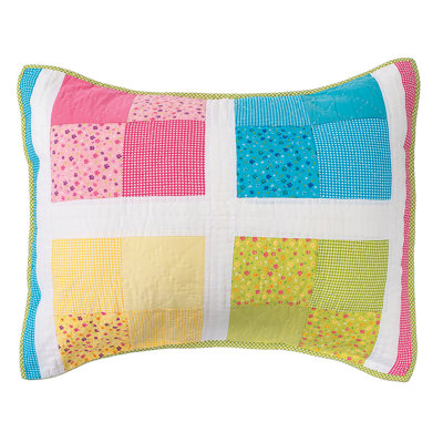 Elianna 100% Cotton Envelope Sham